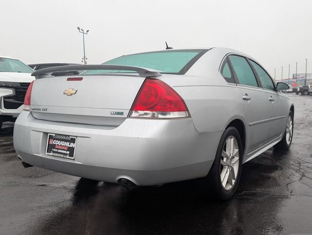 Used 2013 Chevrolet Impala LTZ image 7