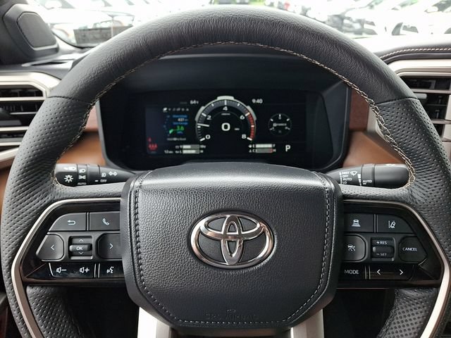 New 2026 Toyota Tundra 1794 Edition AWD/4WD image 10
