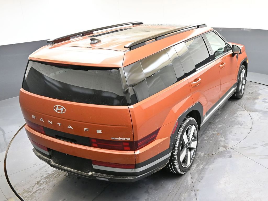 Used 2025 Hyundai Santa Fe Limited image 41