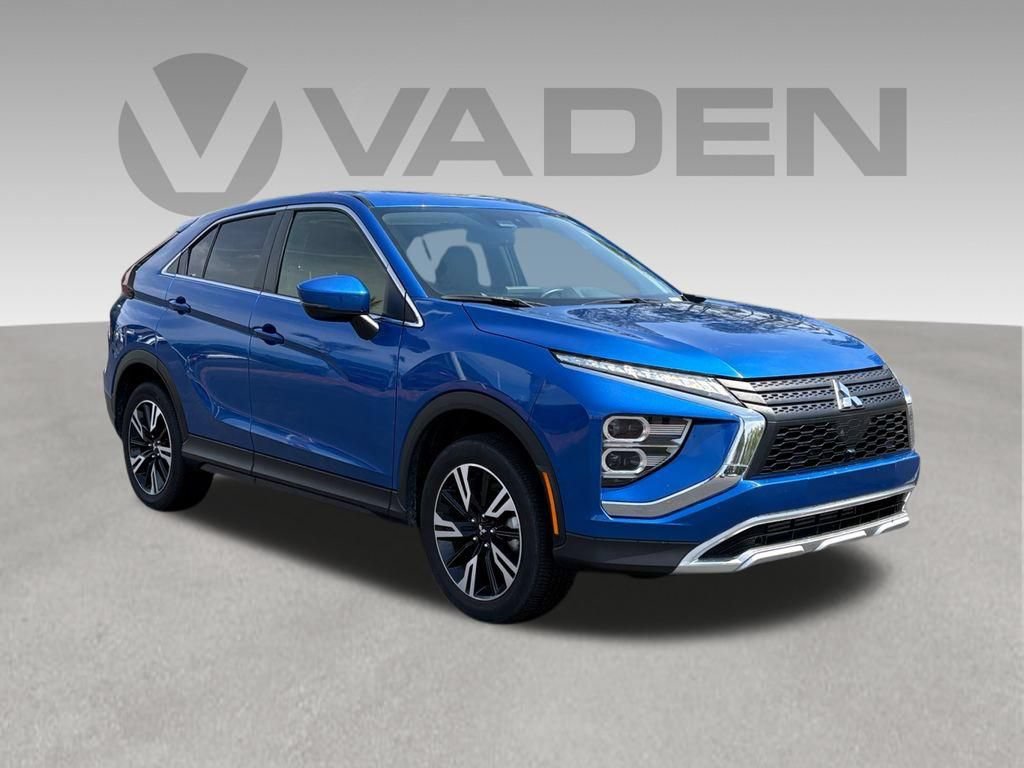 Used 2025 Mitsubishi Eclipse Cross SE