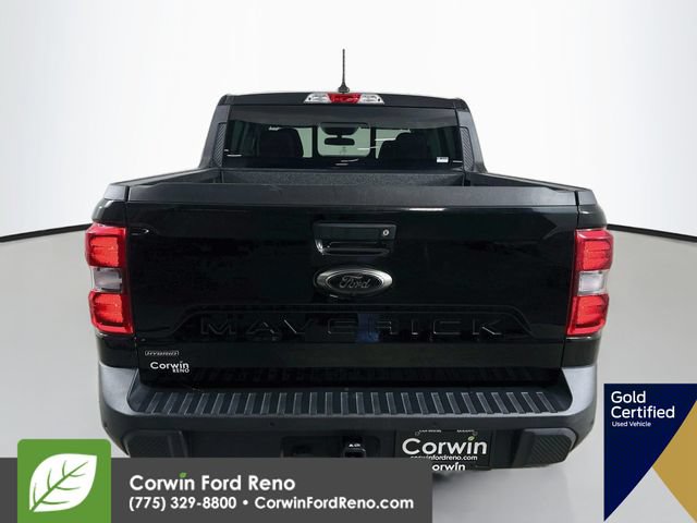 Certified 2024 Ford Maverick Lariat w/ Black Appearance Package FWD image 8