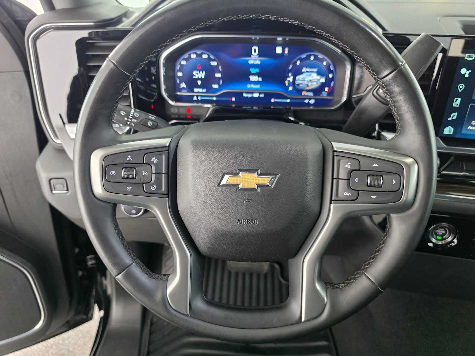 Used 2023 Chevrolet Silverado 1500 LT AWD/4WD image 22