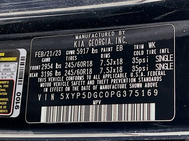 Used 2023 Kia Telluride SX Prestige X-Pro image 11