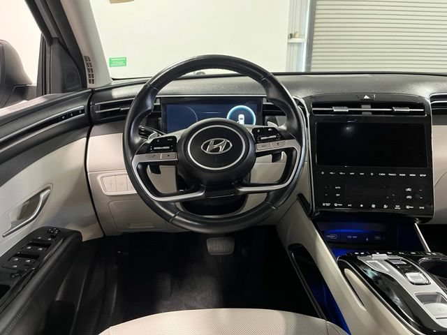 Used 2023 Hyundai Tucson Limited AWD/4WD image 21