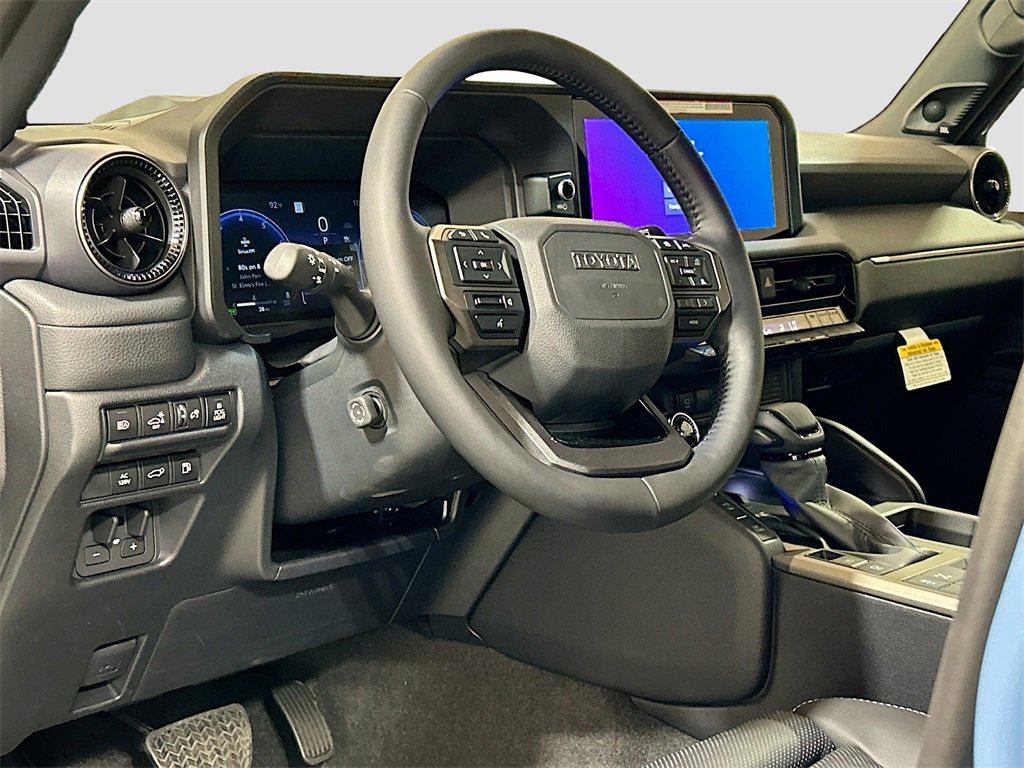 New 2025 Toyota Land Cruiser image 9