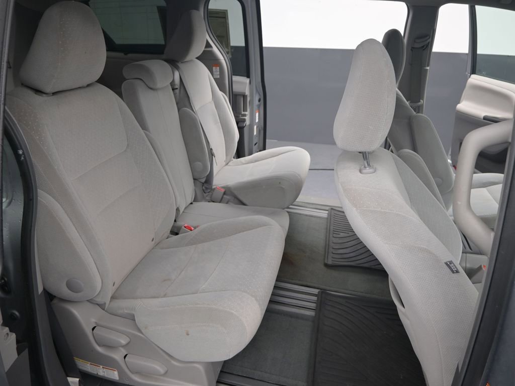 Used 2015 Toyota Sienna LE image 25