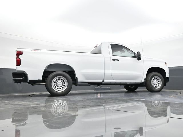 New 2025 Chevrolet Silverado 1500 W/T w/ WT Value Package image 42