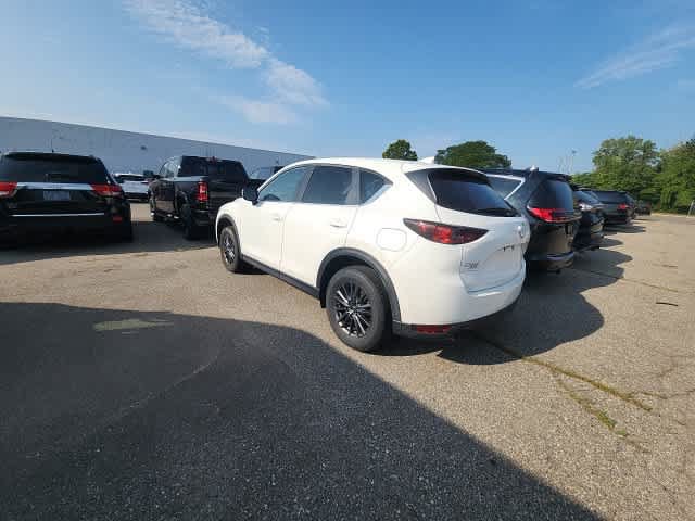 Used 2019 MAZDA CX-5 Touring AWD/4WD image 17