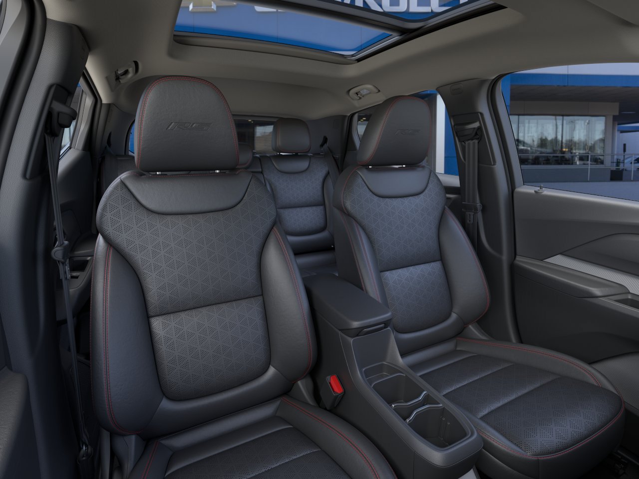 New 2027 Chevrolet Bolt RS w/ Technology Package FWD image 52