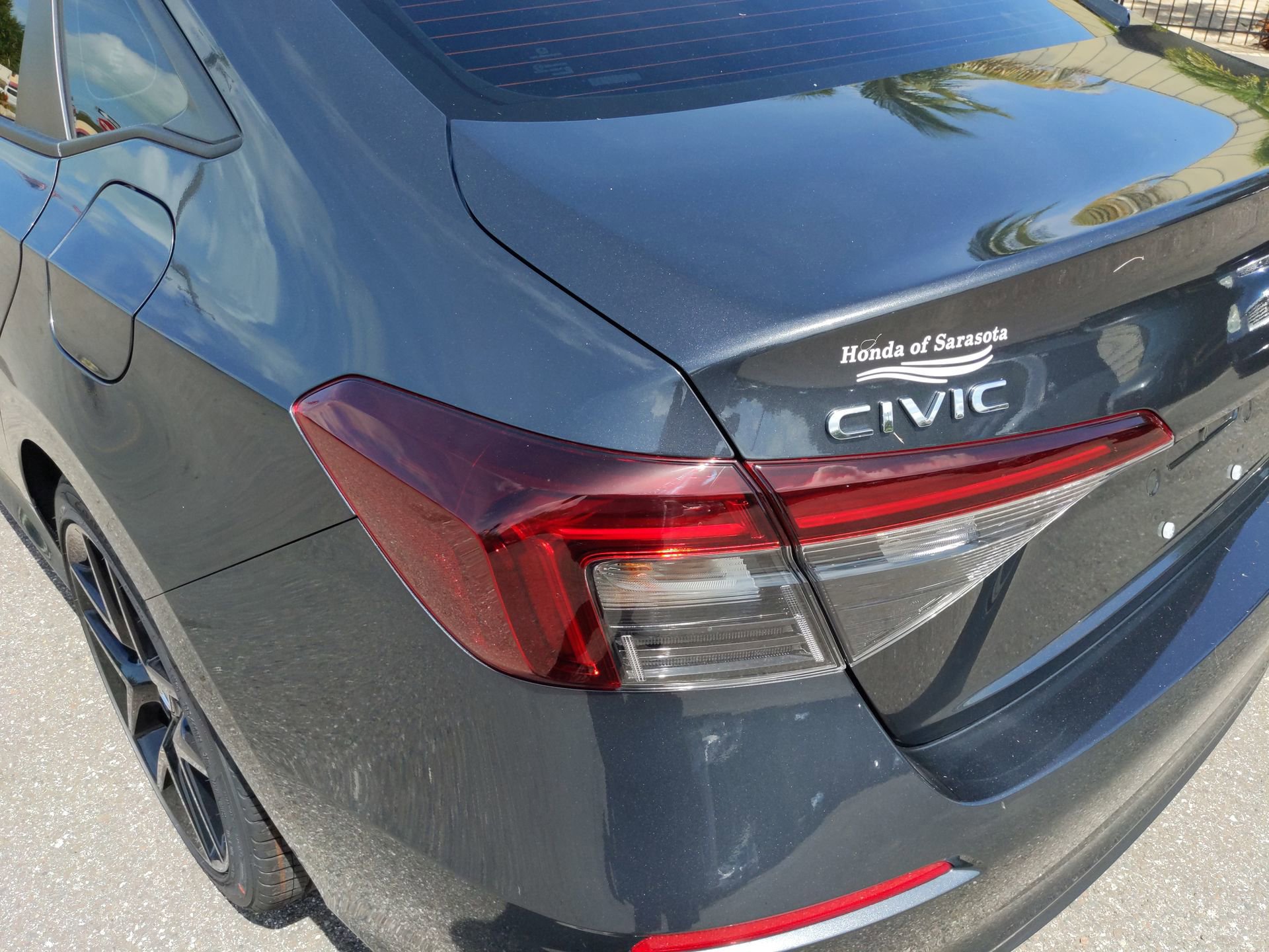 New 2026 Honda Civic Sport image 12