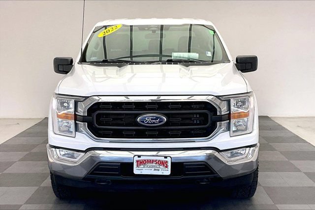 Used 2022 Ford F150 XLT w/ Trailer Tow Package AWD/4WD image 2