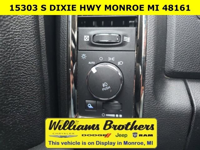 Used 2017 RAM 1500 Sport w/ Quick Order Package 22Q Night image 16