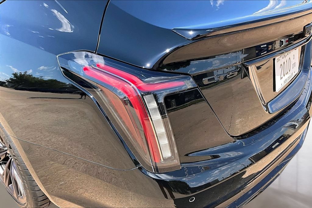 Used 2023 Cadillac CT5 V Blackwing RWD image 32