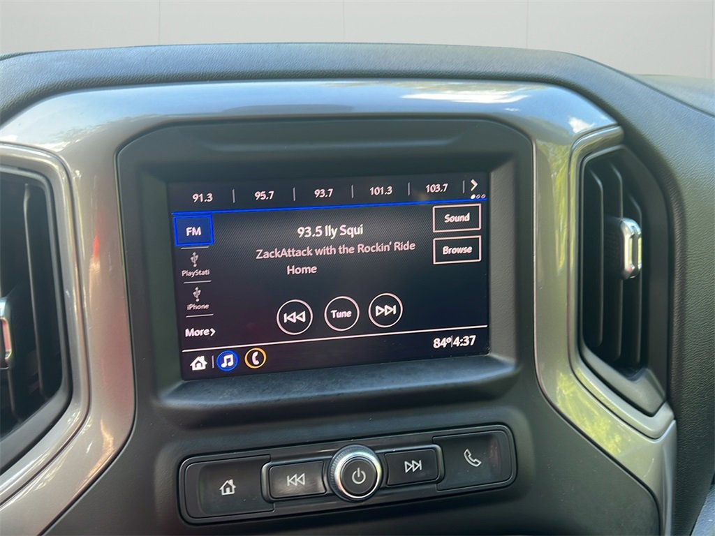 Used 2021 Chevrolet Silverado 2500 W/T w/ WT Convenience Package image 21