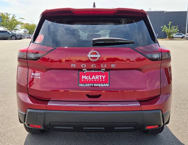 New 2026 Nissan Rogue SV FWD image 7