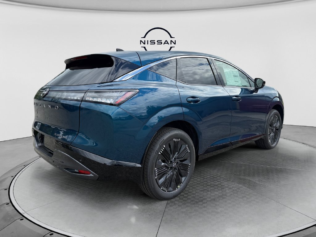 New 2027 Nissan Murano Platinum w/ Cargo Package AWD/4WD image 5