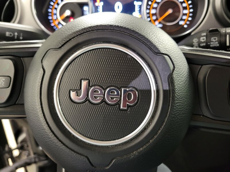 Used 2021 Jeep Wrangler Unlimited Sport AWD/4WD image 52