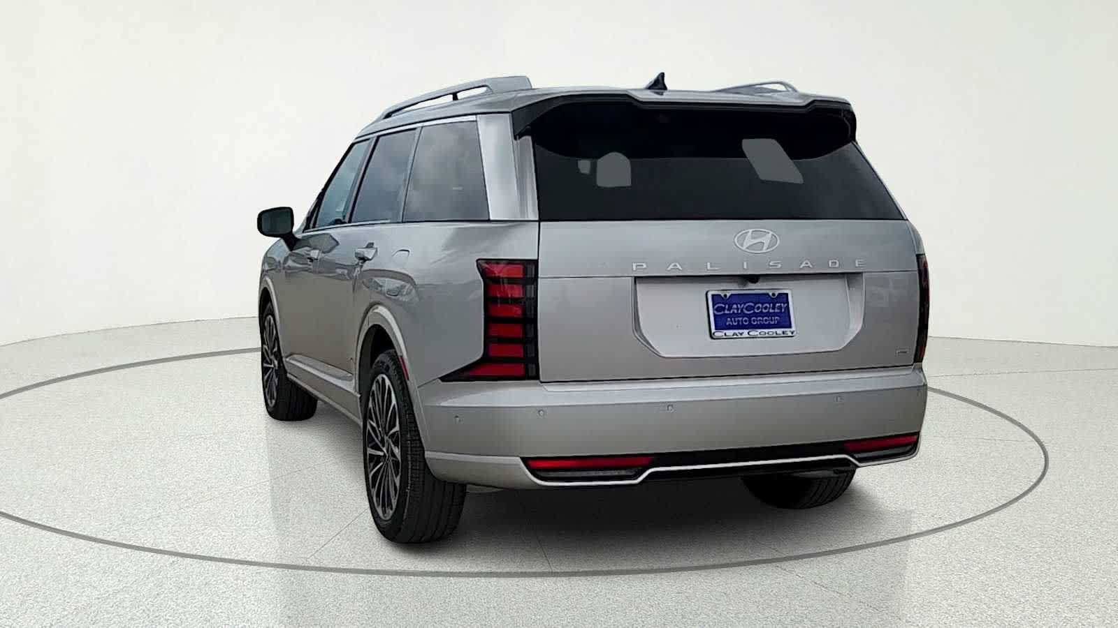 New 2026 Hyundai Palisade Calligraphy AWD/4WD image 6
