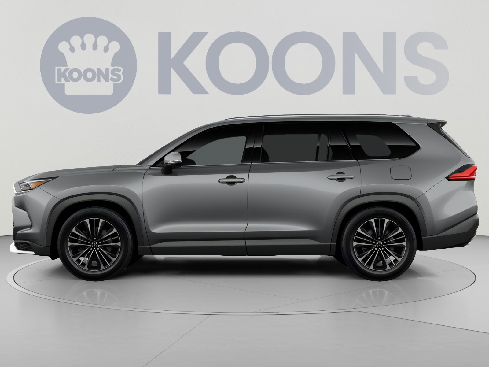 New 2026 Toyota Grand Highlander AWD Hybrid image 5