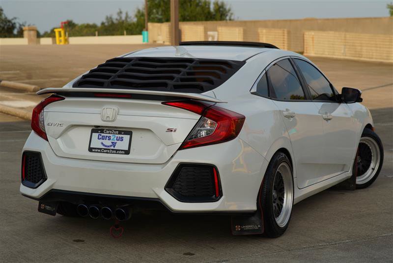 Used 2018 Honda Civic Si image 6