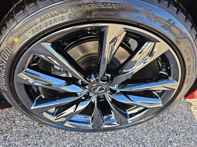 New 2025 Lexus IS 350 F Sport image 33