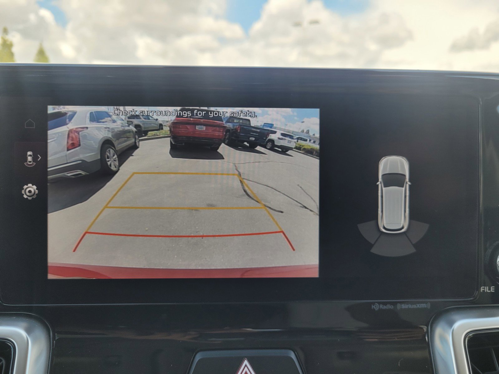 Used 2022 Kia Sorento SX image 22