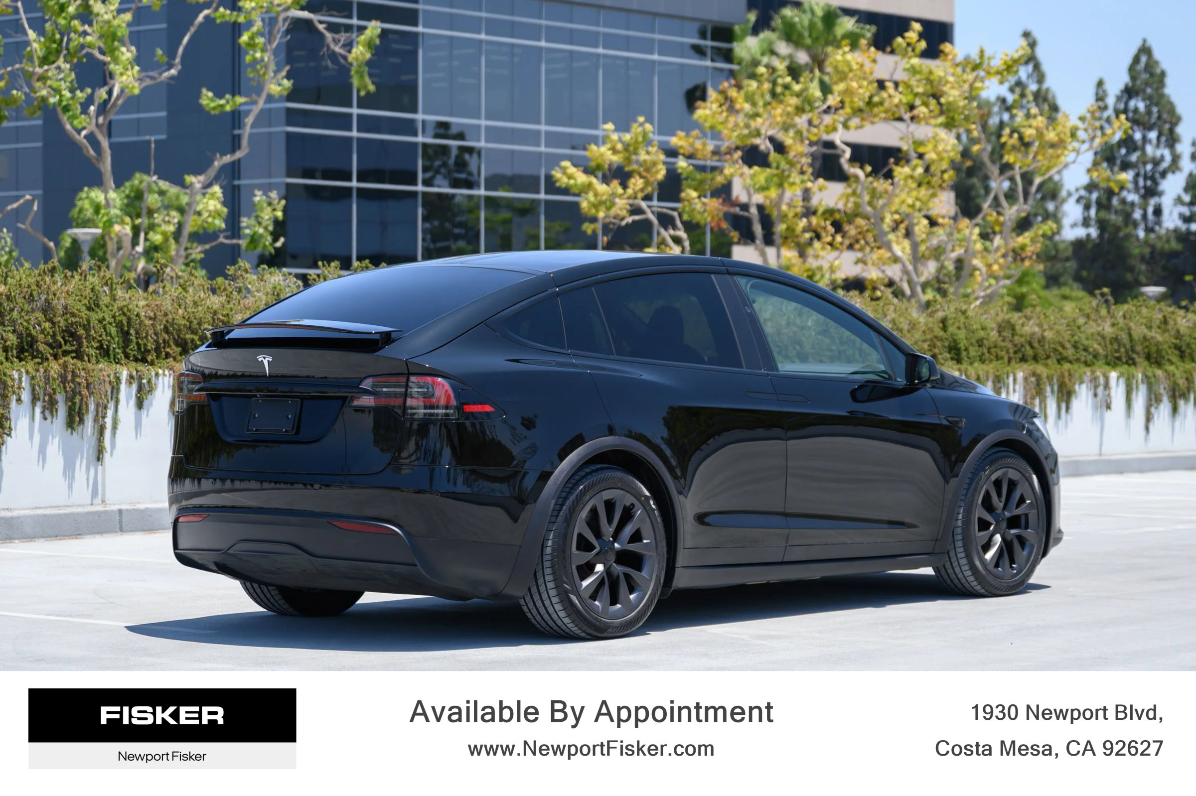 Used 2022 Tesla Model X image 7