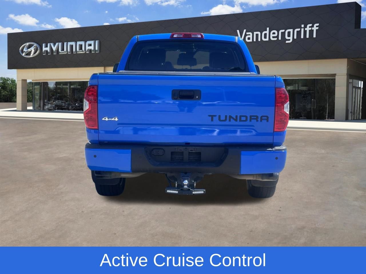 Used 2021 Toyota Tundra Platinum AWD/4WD image 11