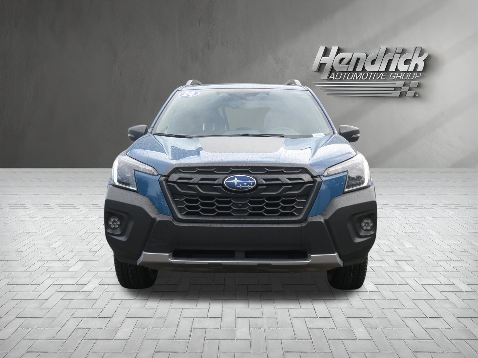 Used 2024 Subaru Forester Wilderness AWD/4WD image 3