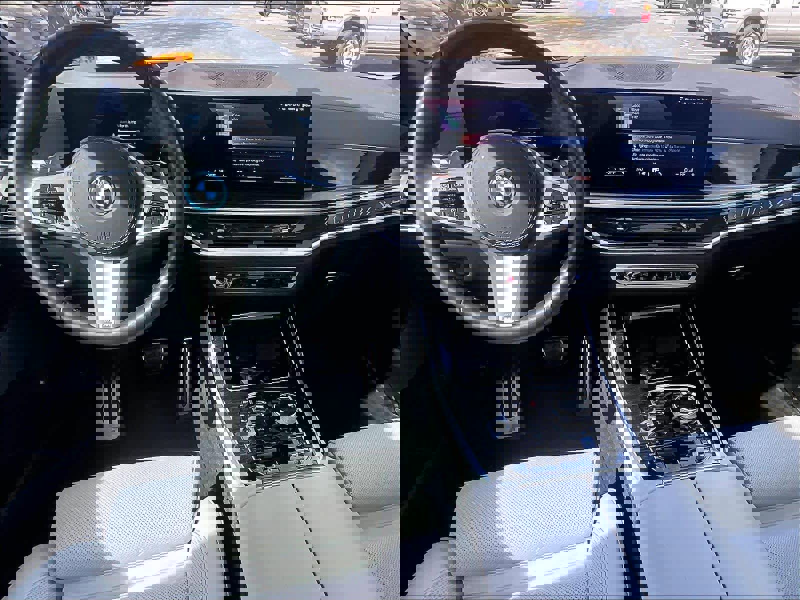 Certified 2024 BMW X5 xDrive50e w/ Executive Package image 18