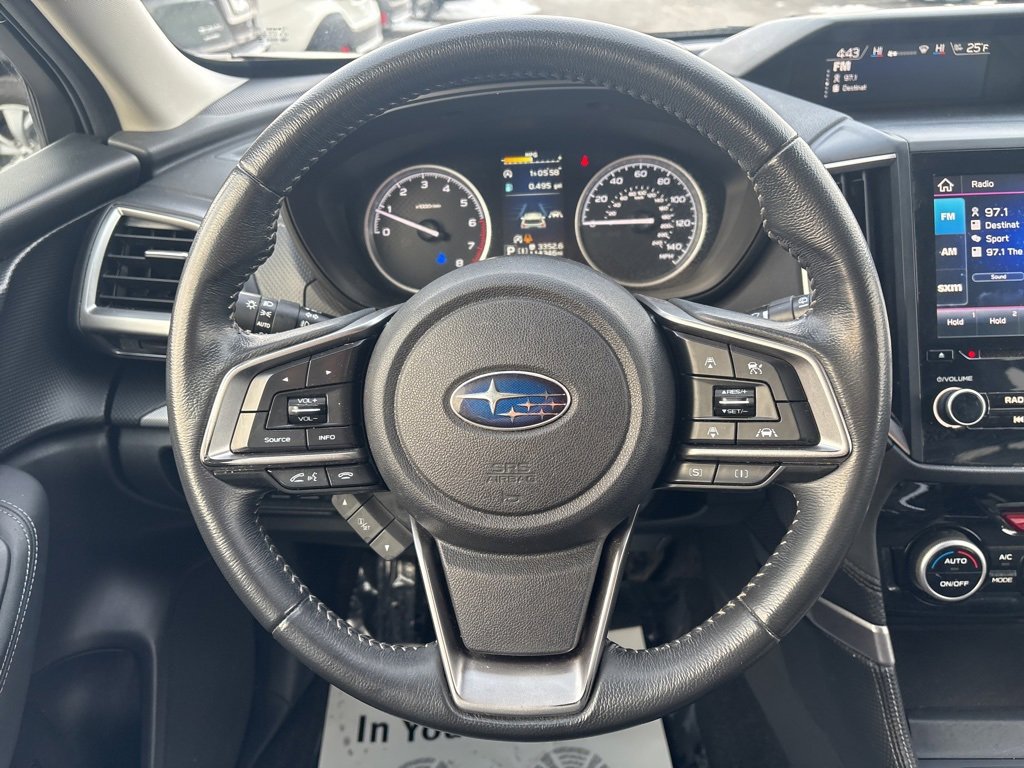 Used 2019 Subaru Forester Limited w/ Popular Package #3 image 15