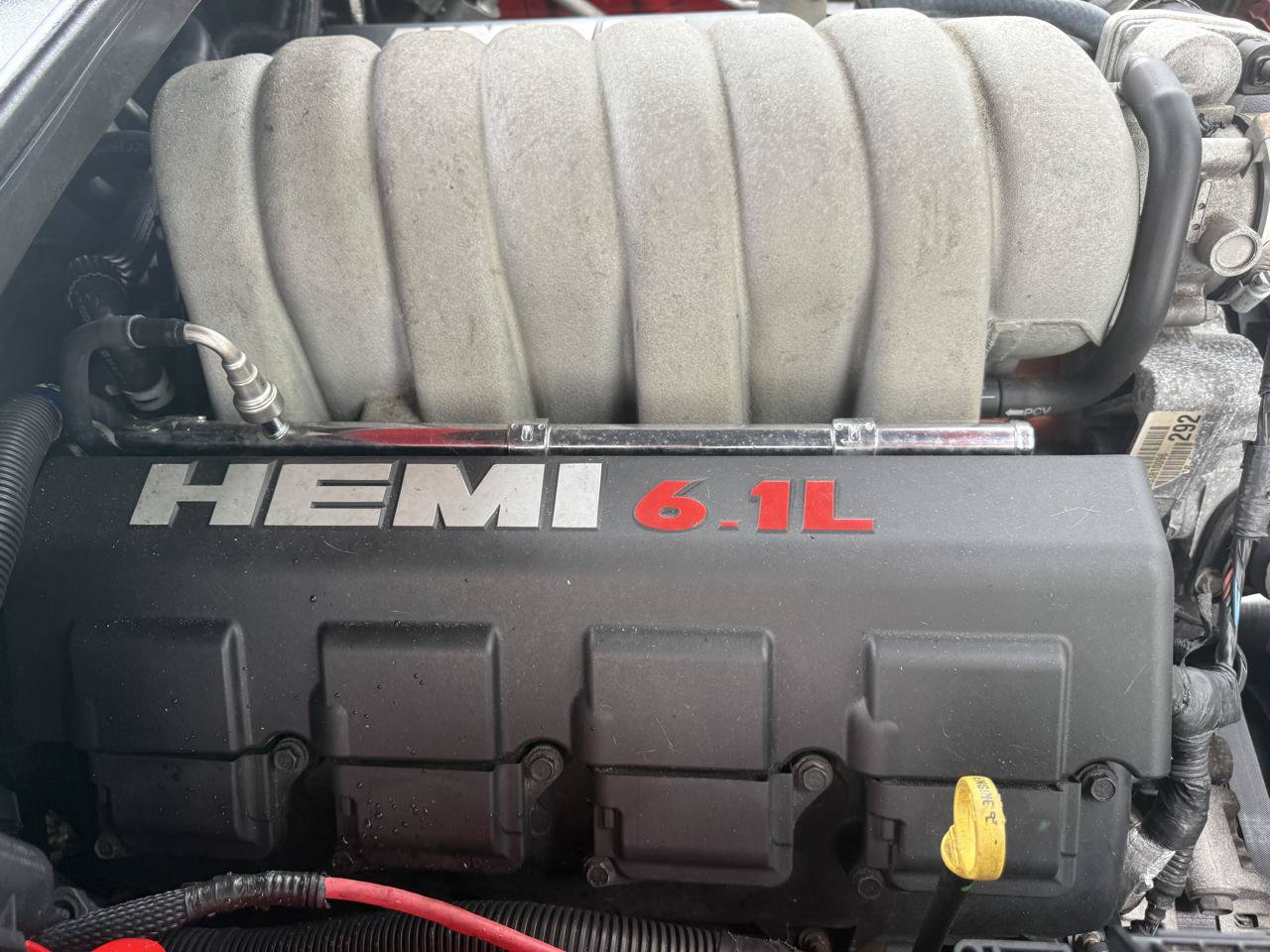 Used 2009 Dodge Challenger SRT8 RWD image 13