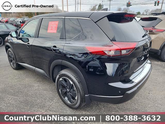 Certified 2024 Nissan Rogue SV image 6
