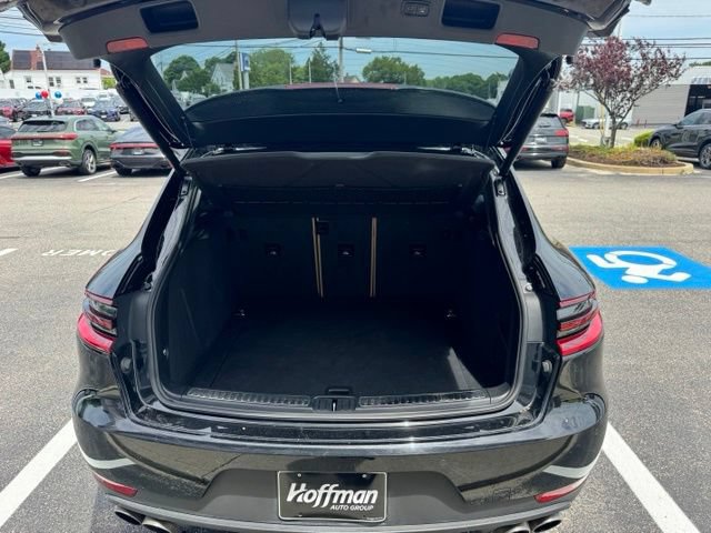 Used 2017 Porsche Macan S AWD/4WD image 16