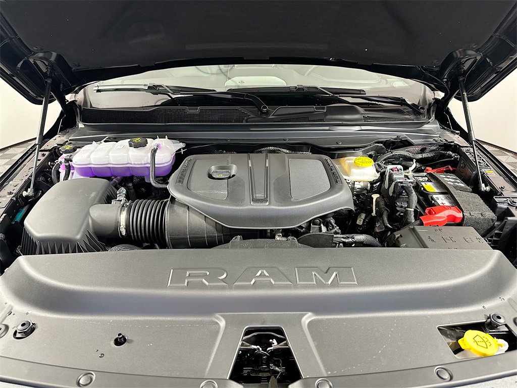 New 2026 RAM 1500 Rebel w/ Rebel Level 2 Equipment Group image 6