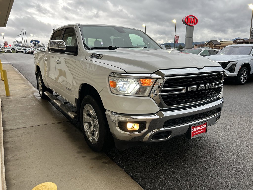 Used 2022 RAM 1500 Big Horn image 4