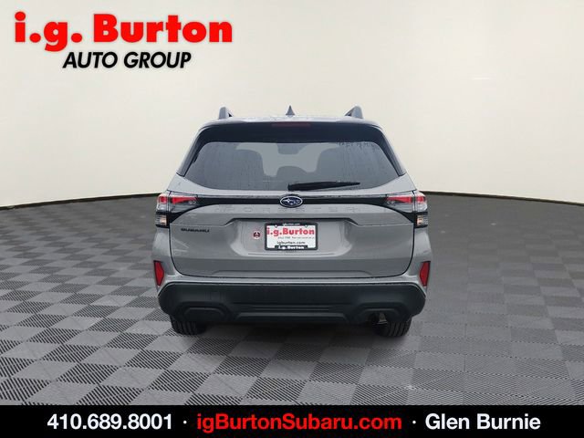 Certified 2026 Subaru Forester Premium AWD/4WD image 5