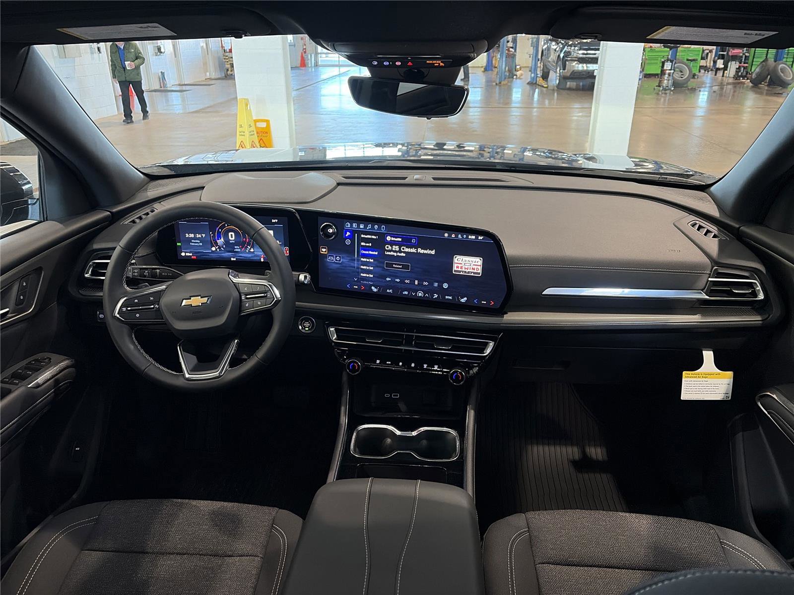 New 2026 Chevrolet Traverse LT w/ Driver Confidence Package image 14