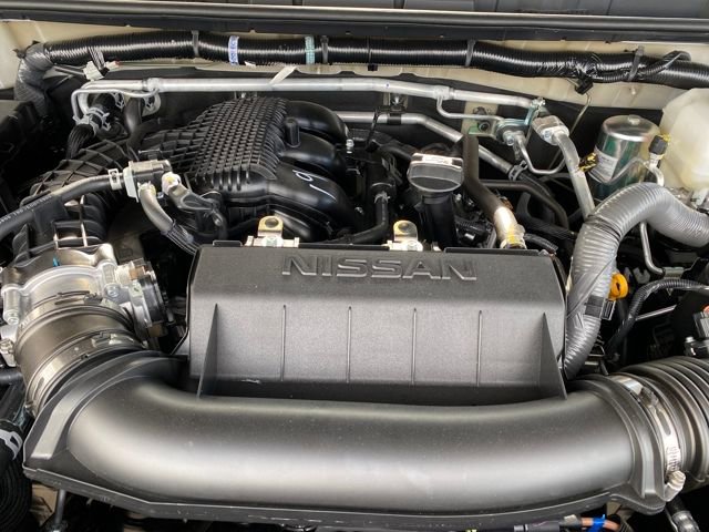 New 2026 Nissan Frontier S image 23