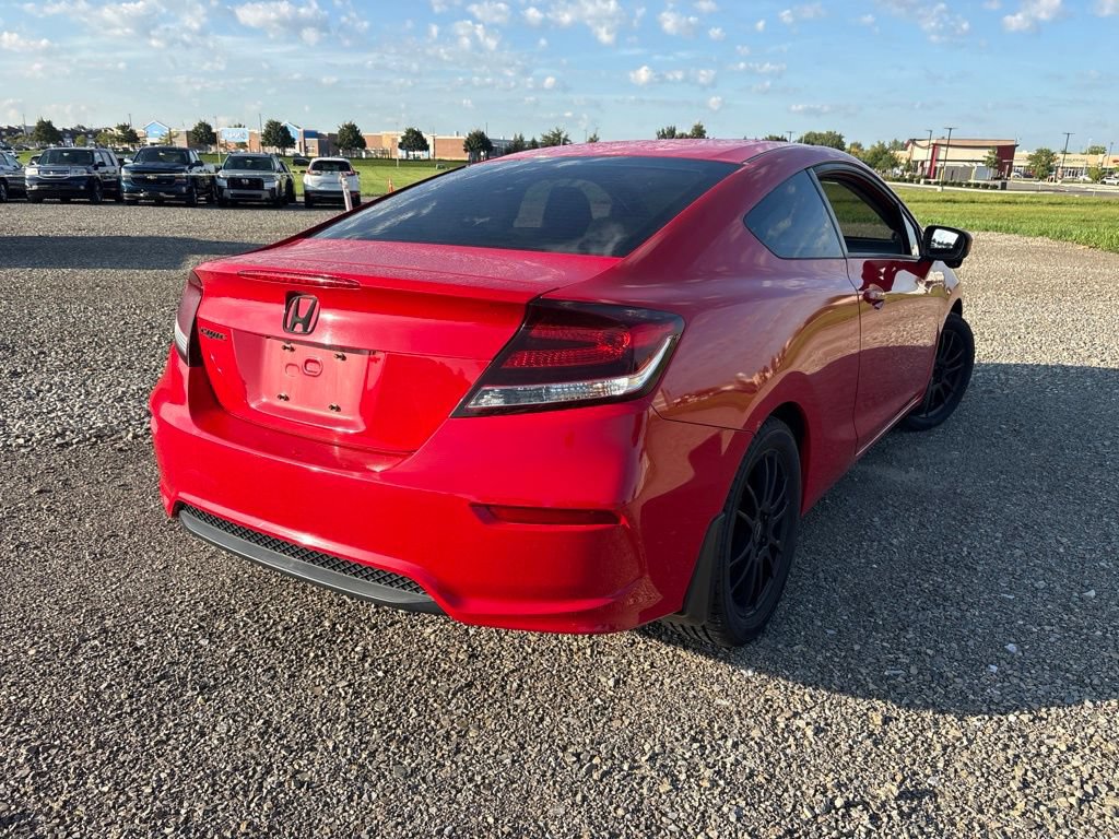 Used 2014 Honda Civic EX image 8