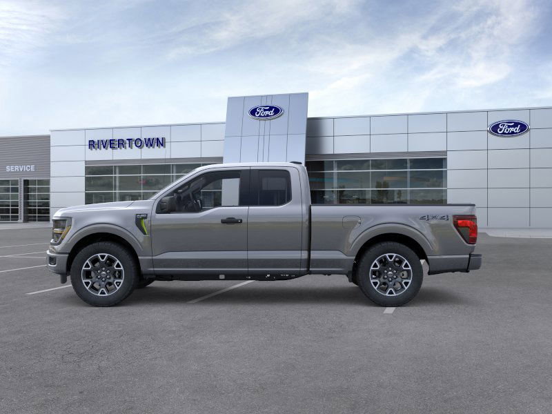 New 2025 Ford F150 STX w/ Equipment Group 200A image 27