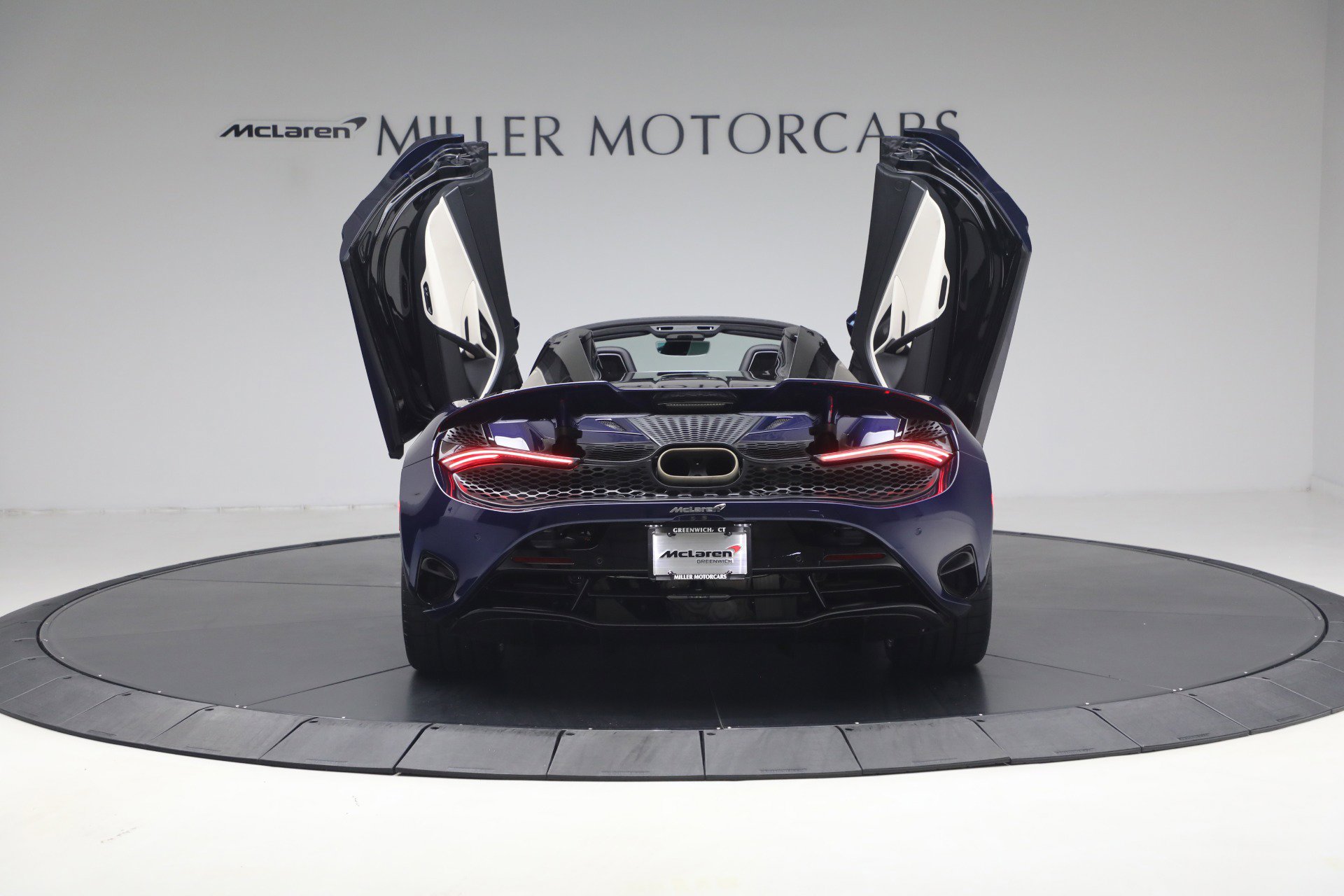 New 2027 McLaren 750S Spider RWD image 16