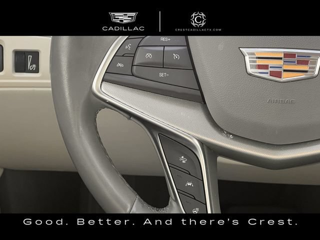 Certified 2024 Cadillac XT5 Premium Luxury FWD image 15