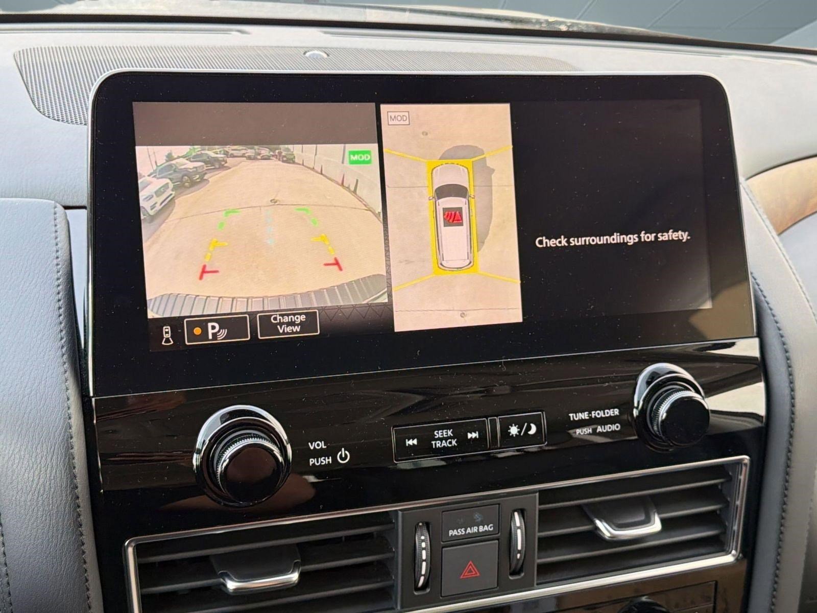 Used 2022 Nissan Armada SL image 24