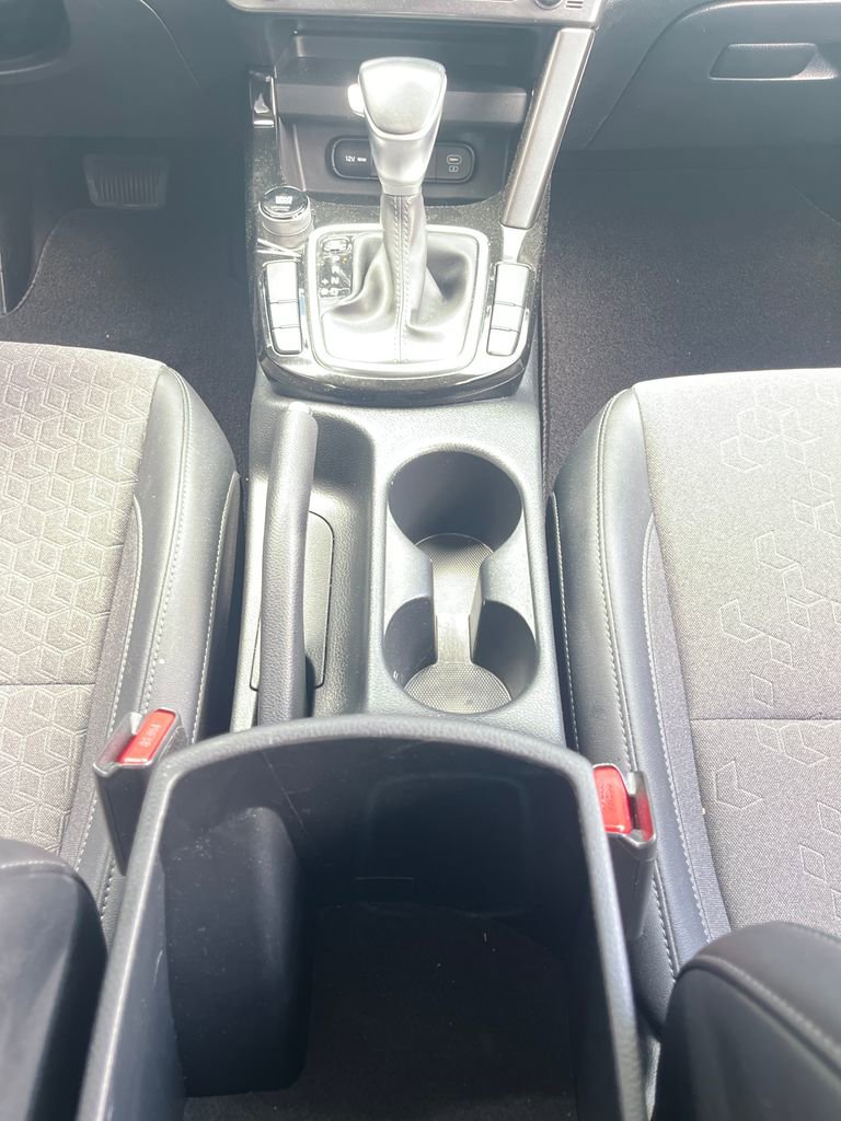 Used 2025 Kia Seltos S FWD image 23