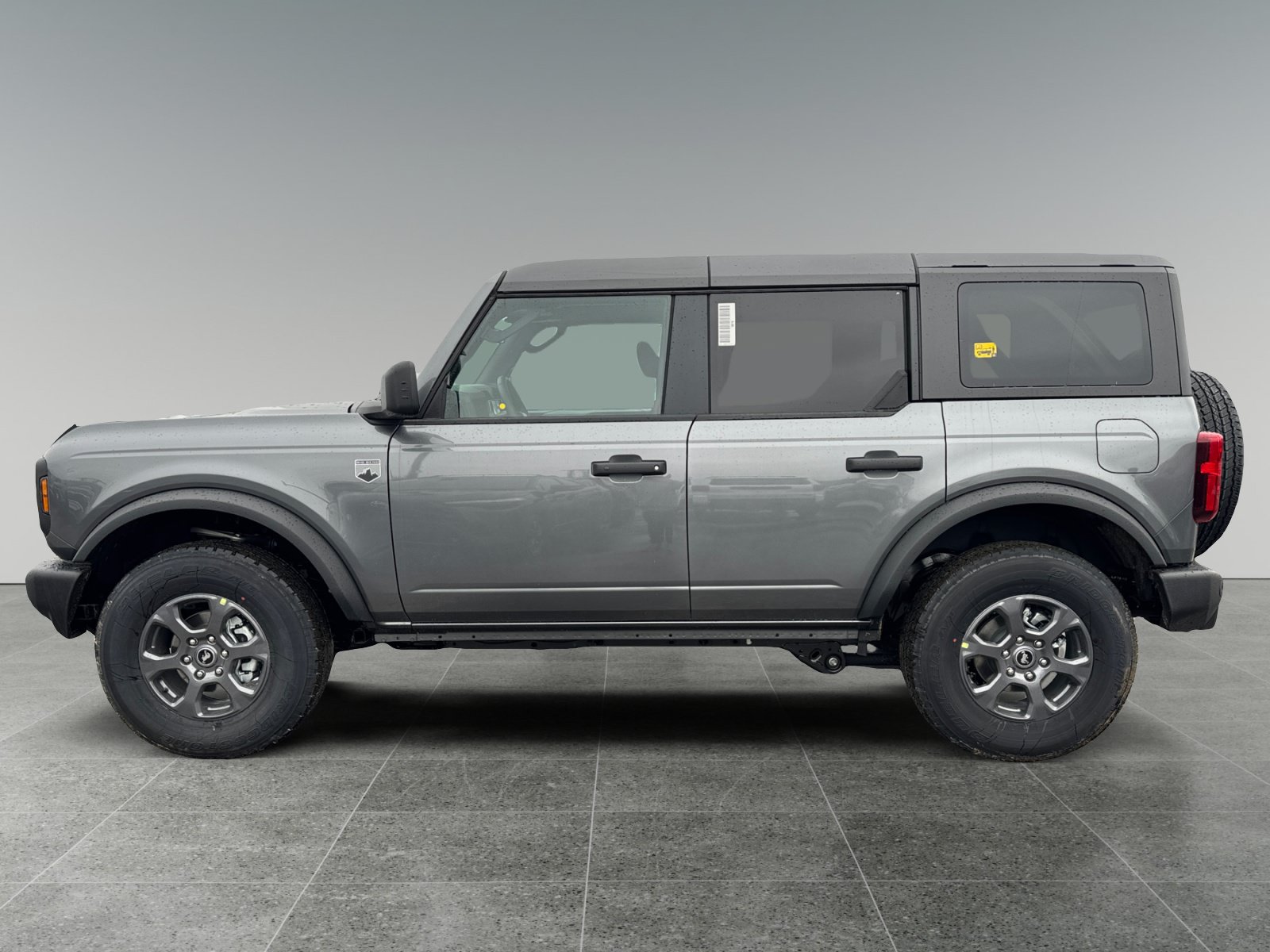 New 2026 Ford Bronco Big Bend AWD/4WD image 2
