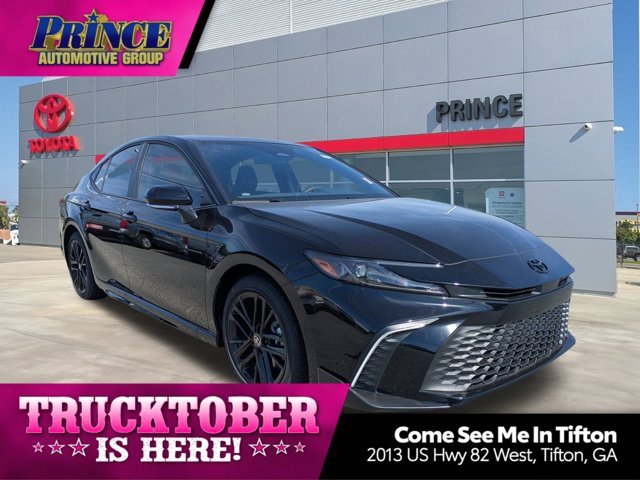 New 2026 Toyota Camry SE video 1
