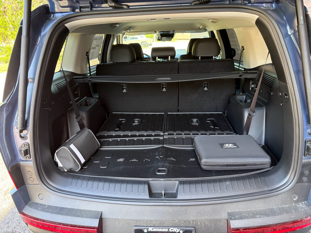 New 2026 Hyundai Santa Fe SEL FWD image 19