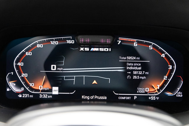 Used 2021 BMW X5 M50i AWD/4WD image 73