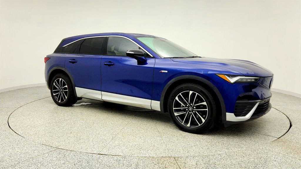 Used 2024 Acura ZDX A-Spec image 3